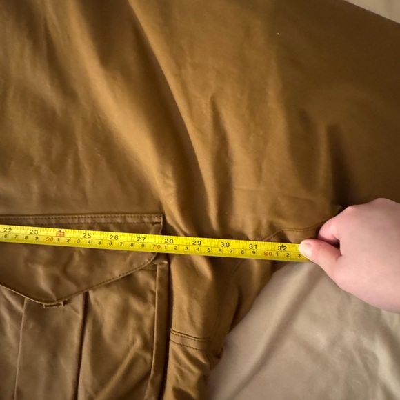 Filson Women’s Shelter Cloth Short Work Jacket - Picture 6 of 9